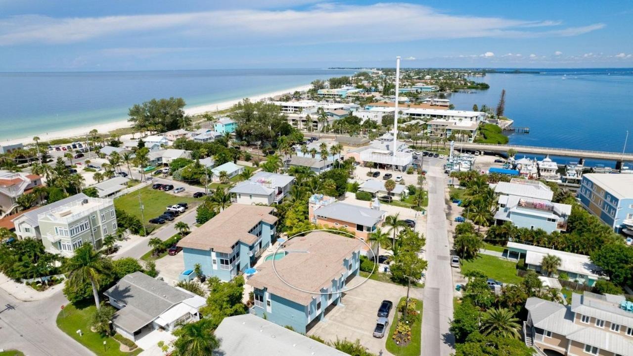 Ferienwohnung Coastal Cheer Bradenton Beach Exterior foto