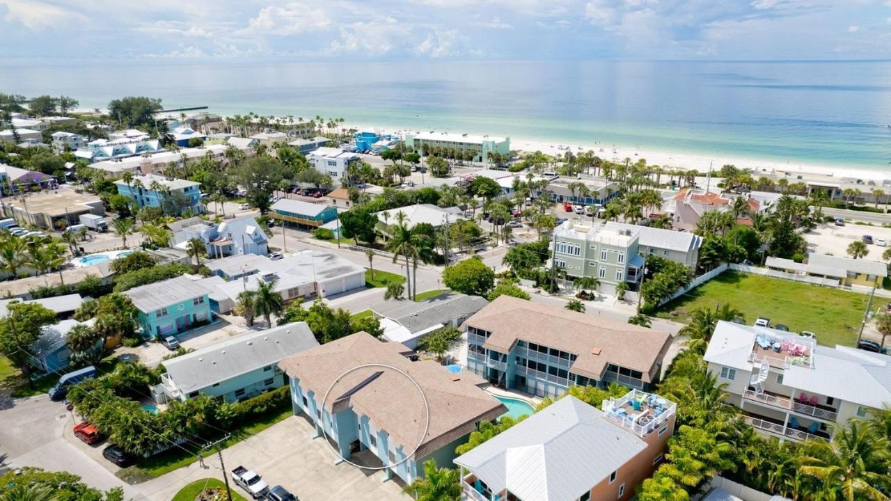 Ferienwohnung Coastal Cheer Bradenton Beach Exterior foto