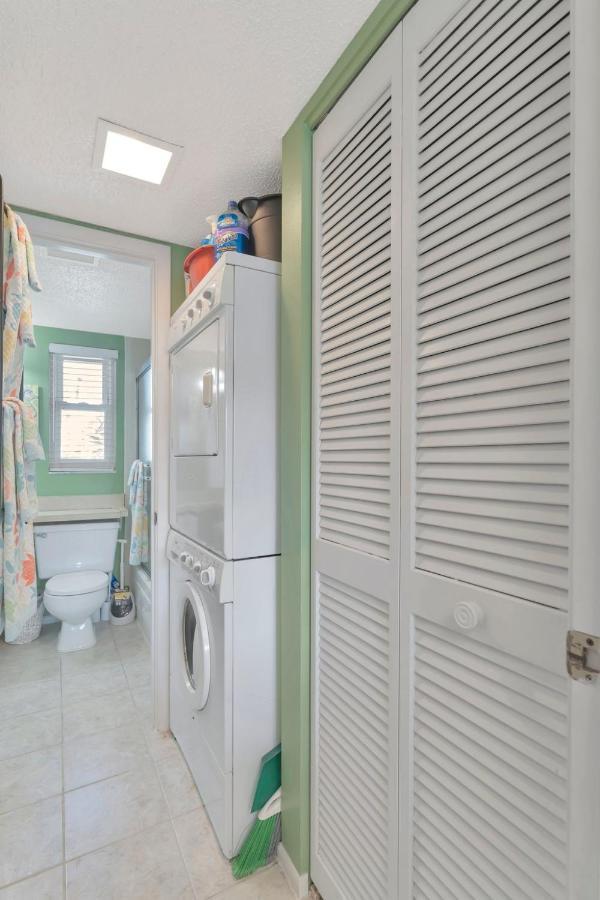 Ferienwohnung Coastal Cheer Bradenton Beach Exterior foto