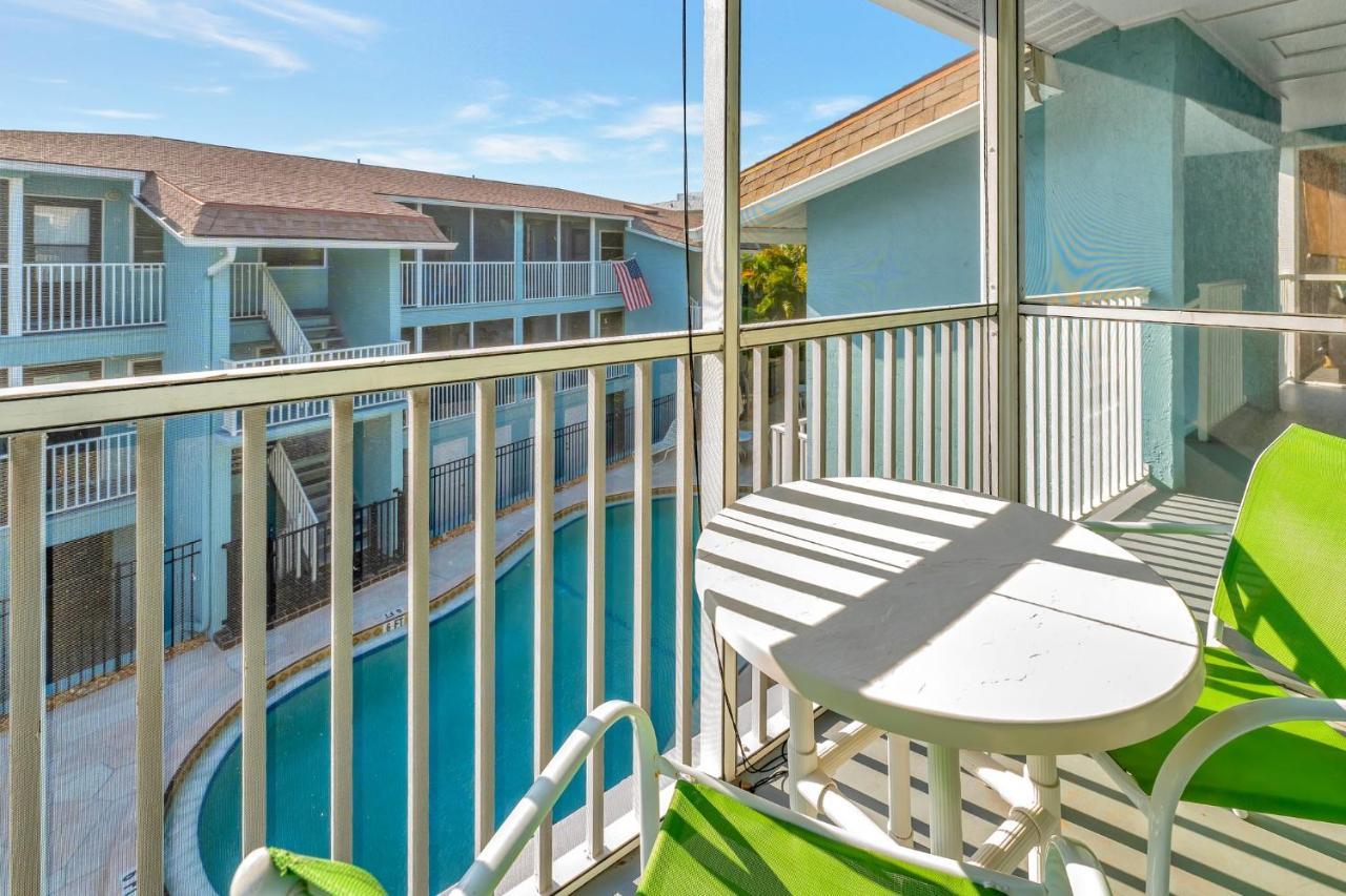 Ferienwohnung Coastal Cheer Bradenton Beach Exterior foto