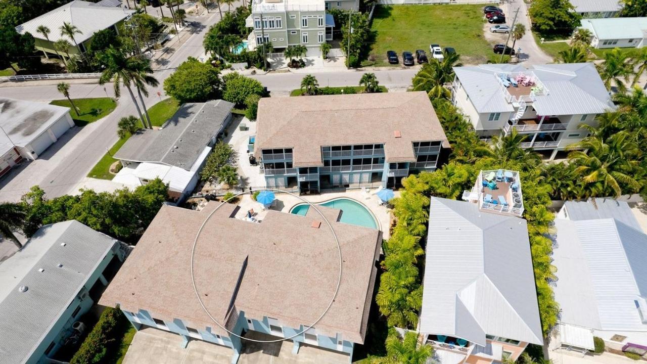 Ferienwohnung Coastal Cheer Bradenton Beach Exterior foto
