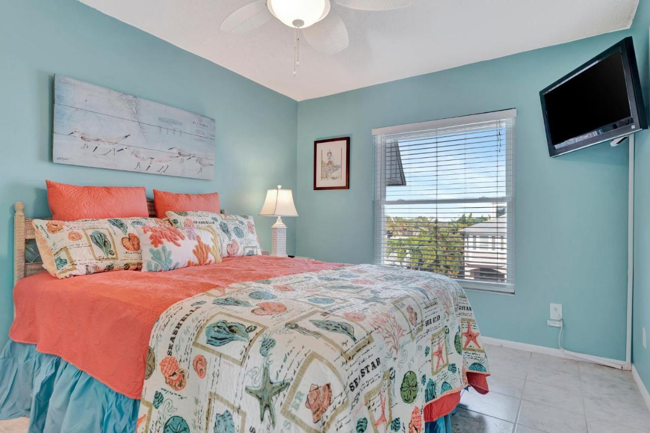 Ferienwohnung Coastal Cheer Bradenton Beach Exterior foto