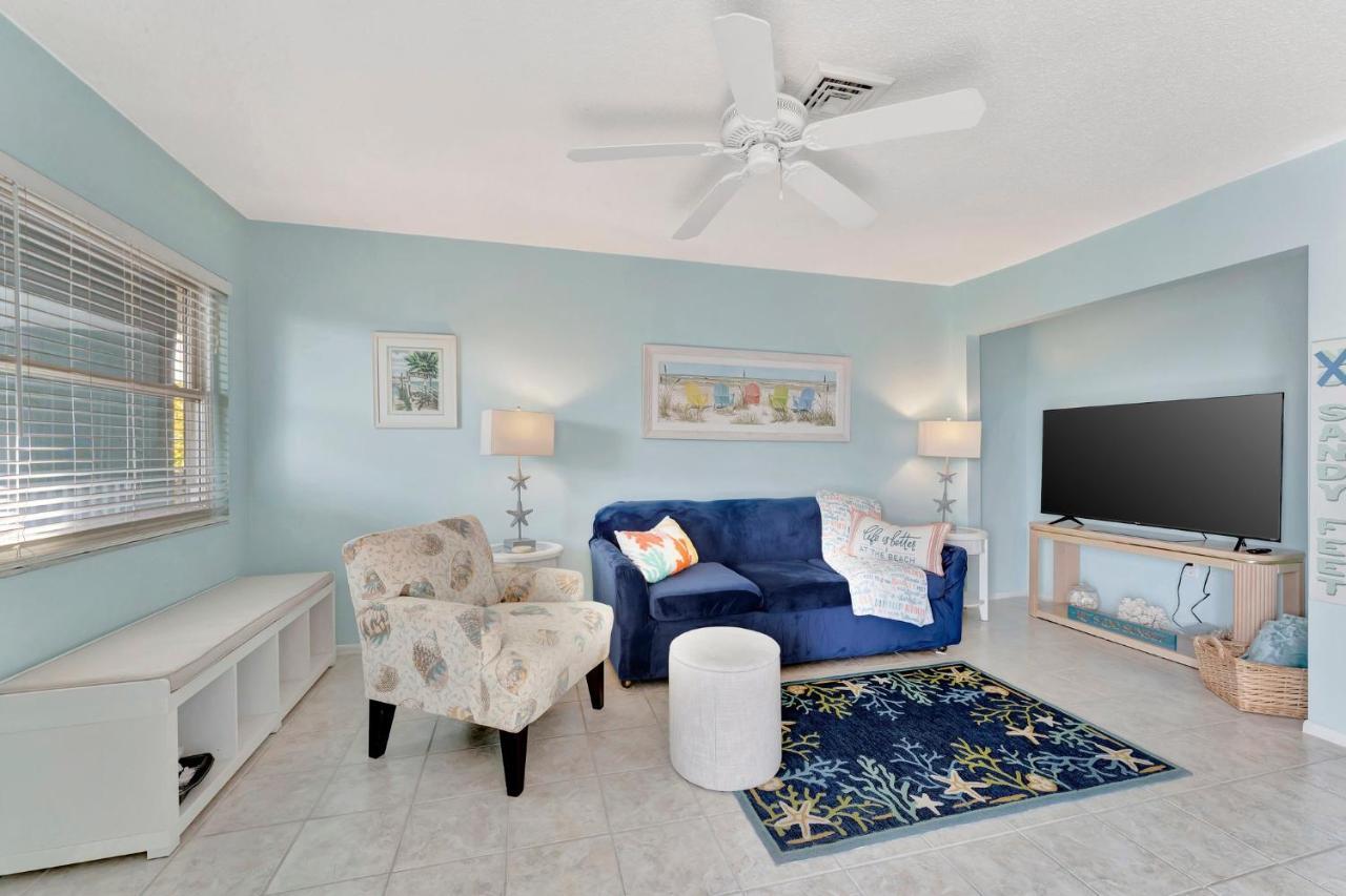 Ferienwohnung Coastal Cheer Bradenton Beach Exterior foto