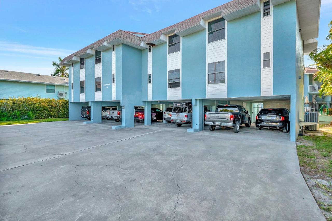Ferienwohnung Coastal Cheer Bradenton Beach Exterior foto