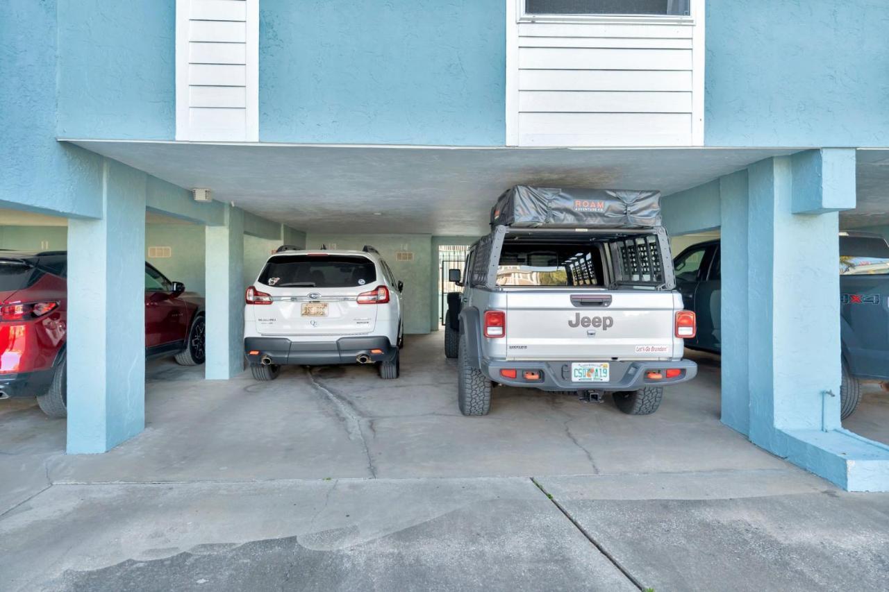 Ferienwohnung Coastal Cheer Bradenton Beach Exterior foto