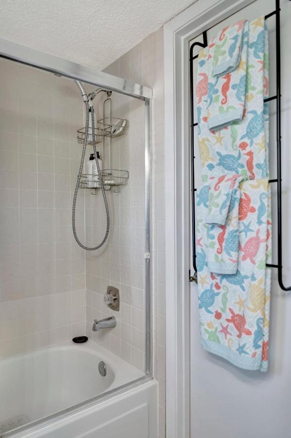 Ferienwohnung Coastal Cheer Bradenton Beach Exterior foto
