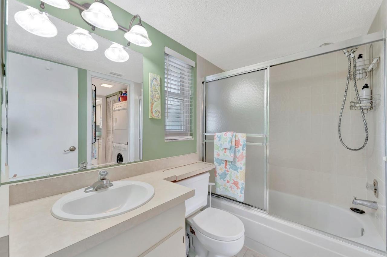 Ferienwohnung Coastal Cheer Bradenton Beach Exterior foto