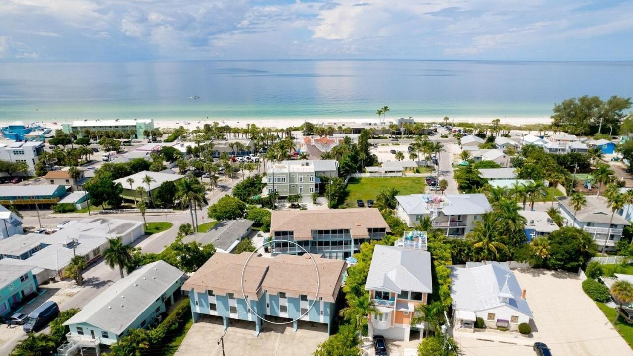 Ferienwohnung Coastal Cheer Bradenton Beach Exterior foto